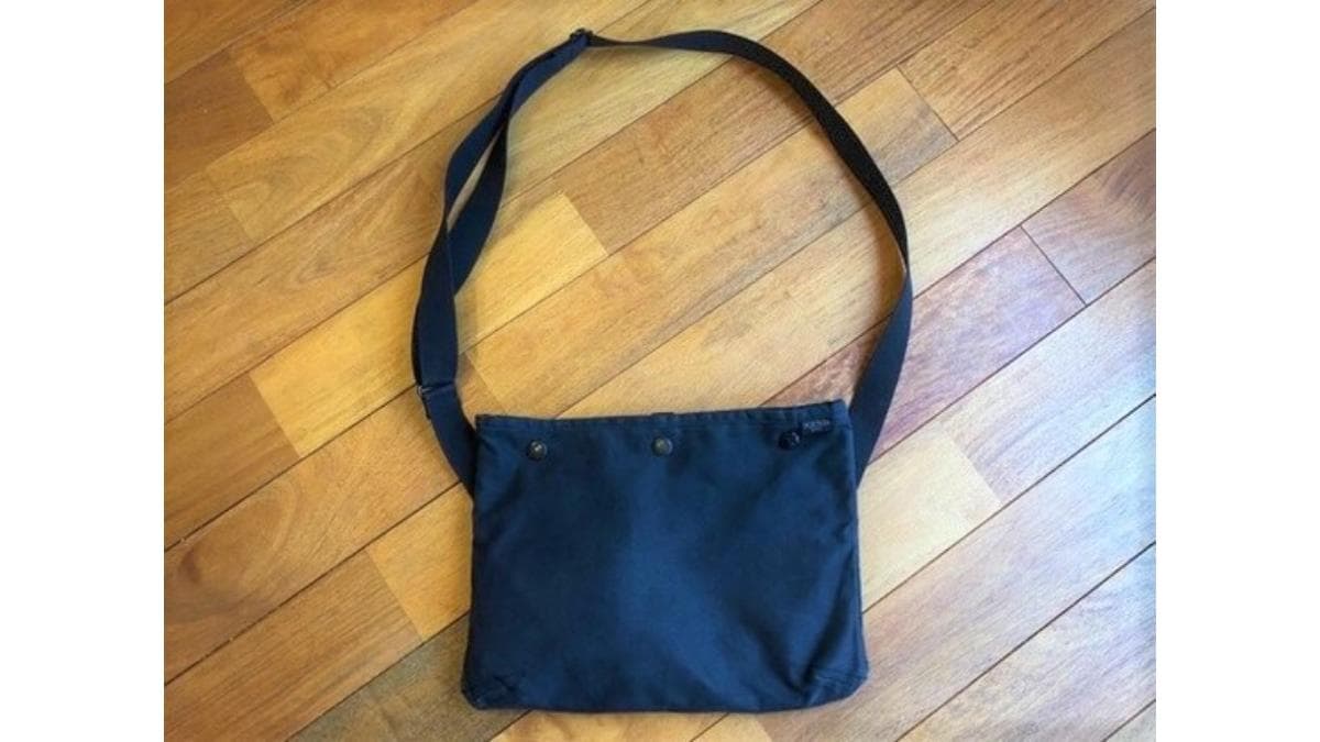 ポーターの「PORTER COPPI SACOCHE」