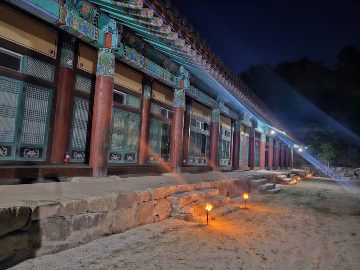 海印寺テンプルステイ