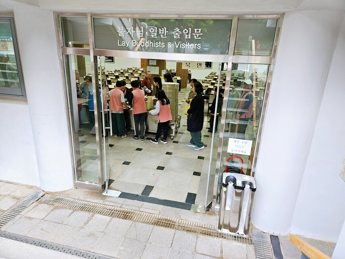 海印寺テンプルステイ
