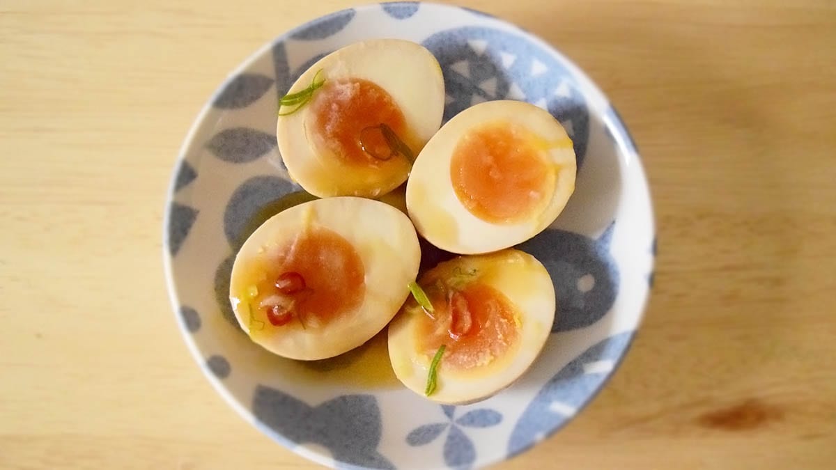 パッケージを開封後すぐにいただけますよ。