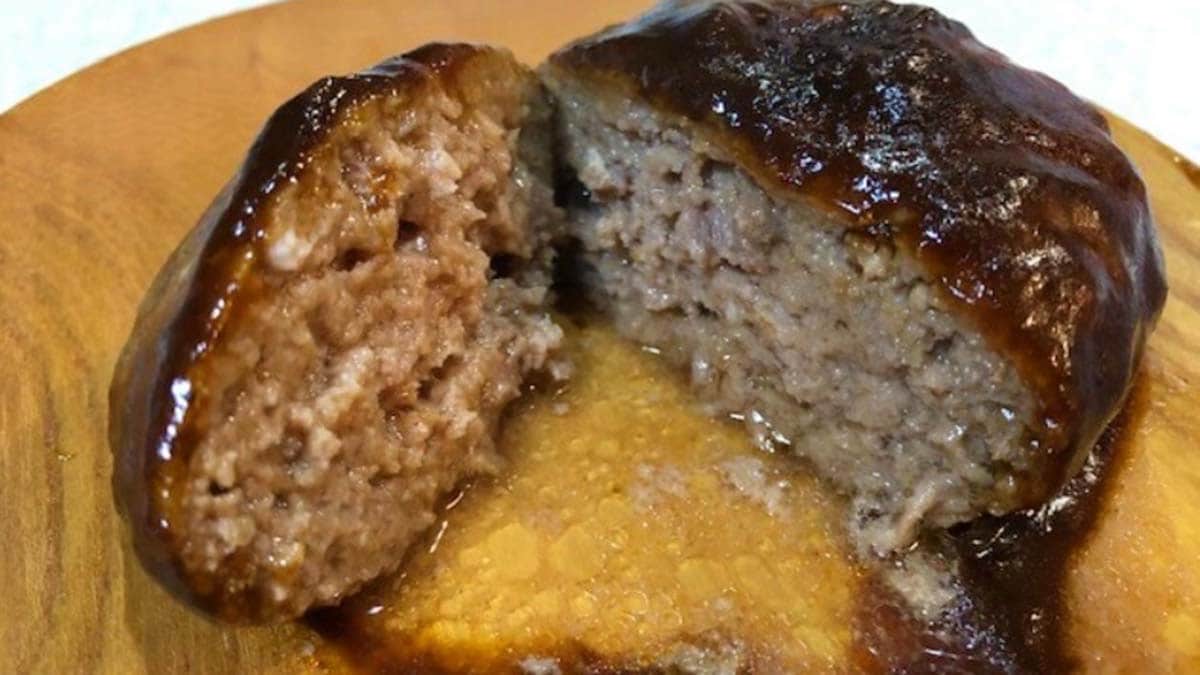 肉汁がじゅわっとあふれ出し、肉の旨味を存分に味わえます。