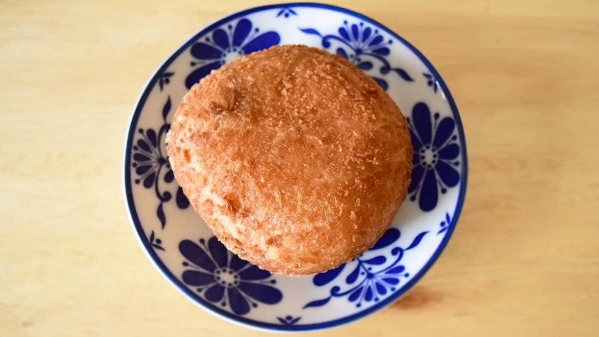 セブンイレブン「お店で揚げたカレーパン」