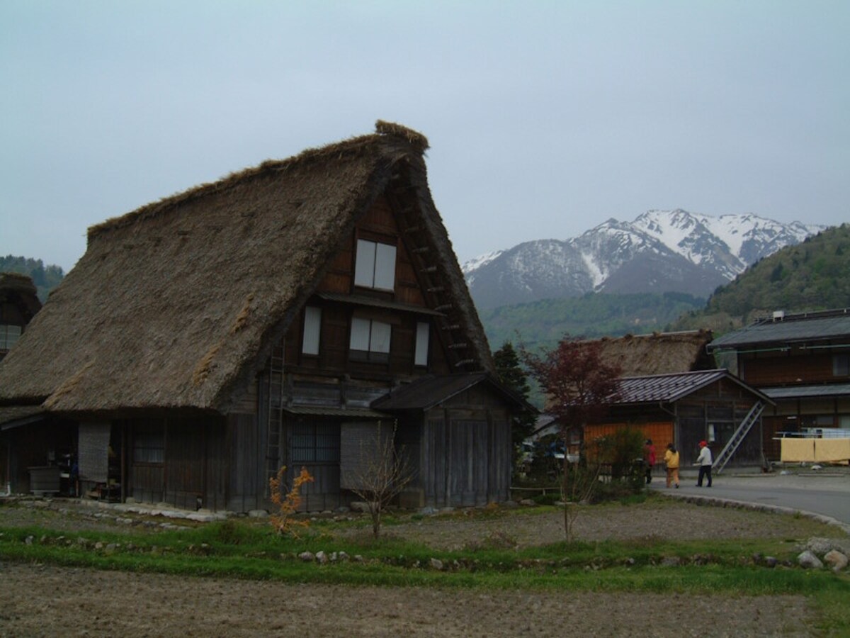 白川郷（2）