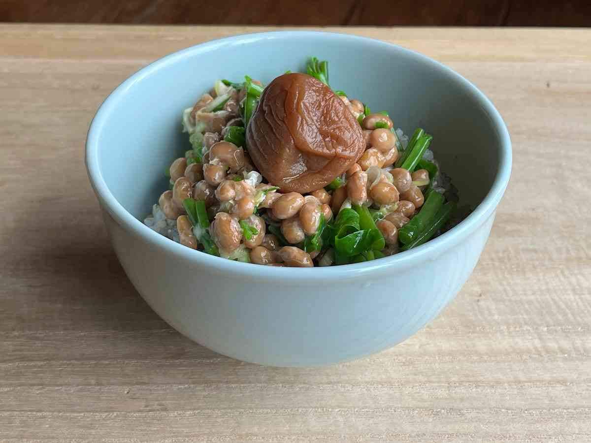 スタンダードプロダクツの「軽量食器 美濃焼」は少し大ぶりで盛り付けもしやすい