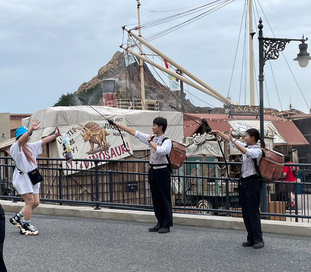 東京ディズニーリゾート