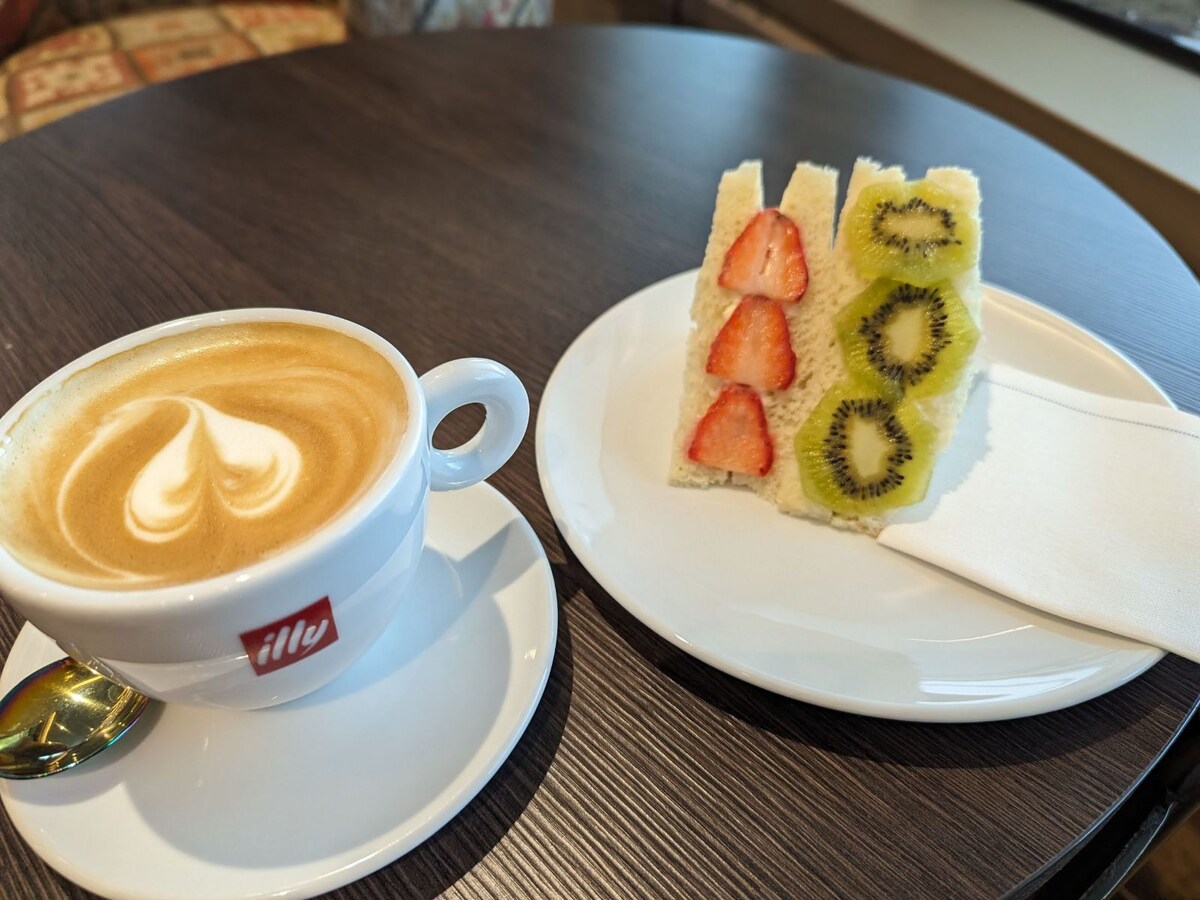 アートカフェ