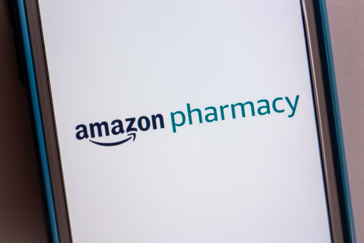 Amazonファーマシーのイメージ