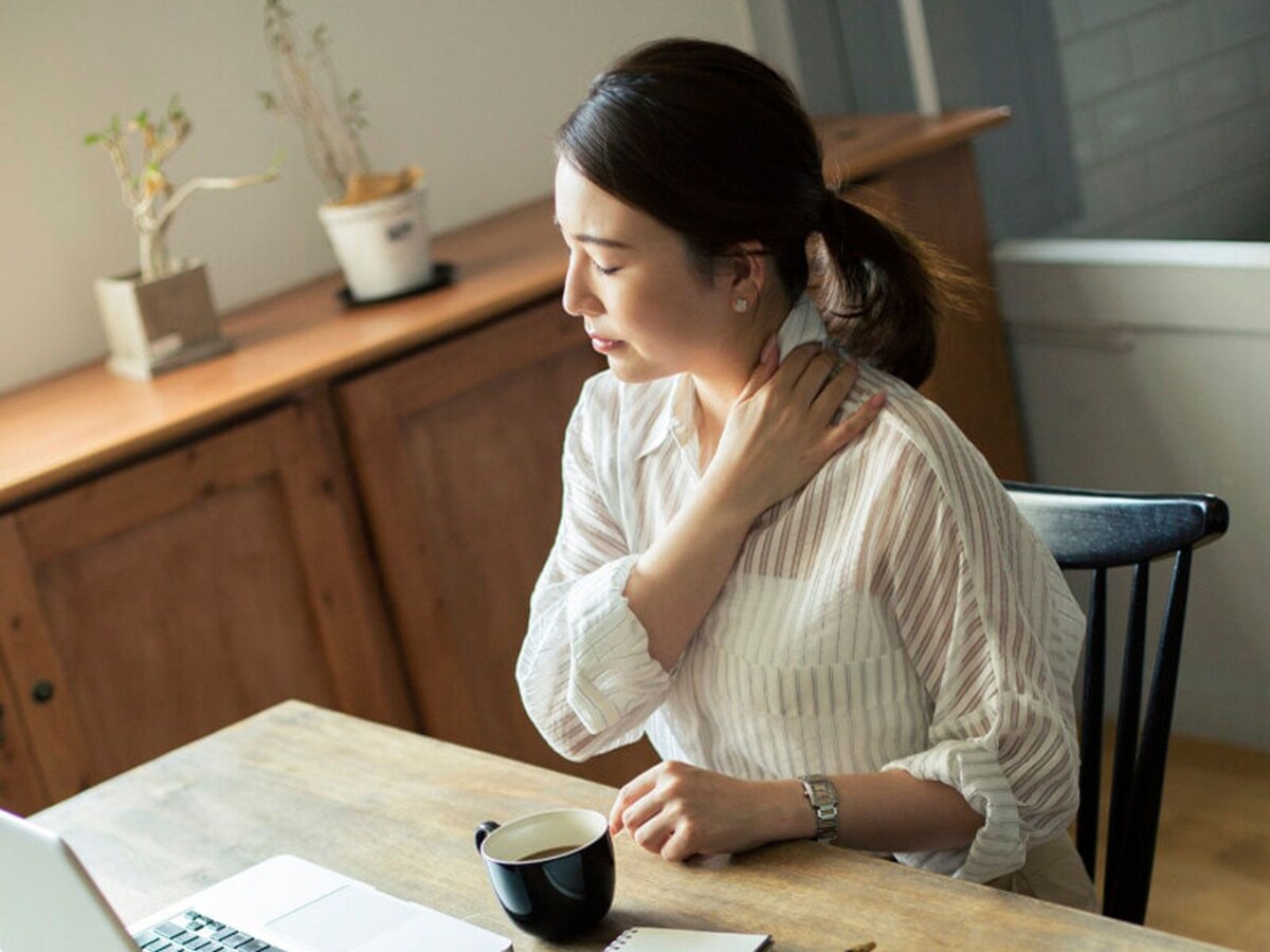 なんとなく不調、じつは寒暖差のせいかも