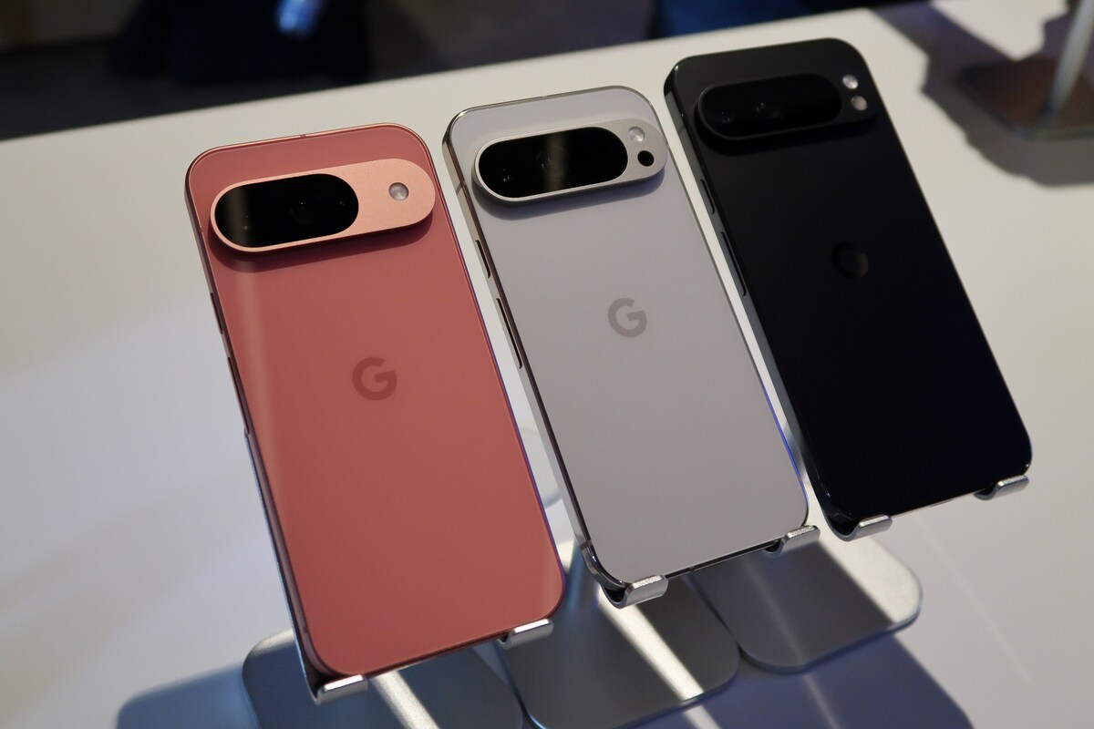 Google Pixel 9、Google Pixel 9 Pro、Google Pixel 9 Pro XL
