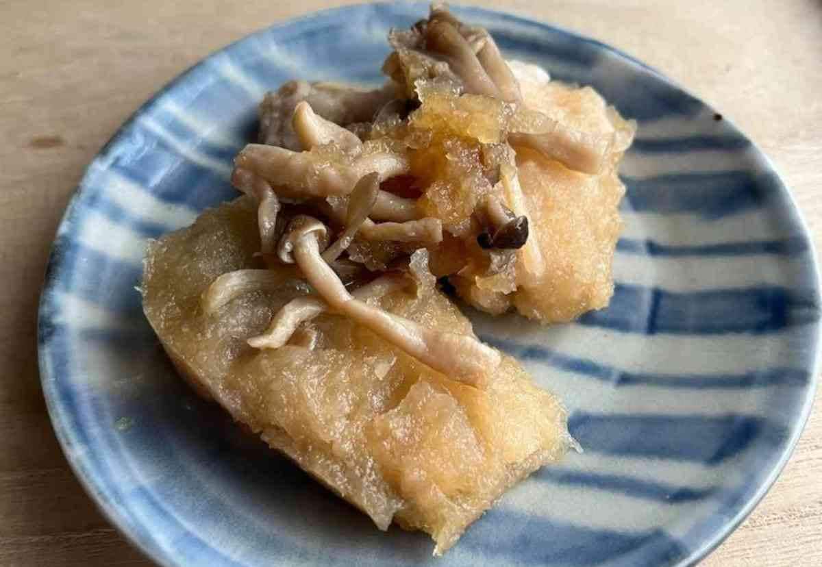 さっぱりとした味わい。
