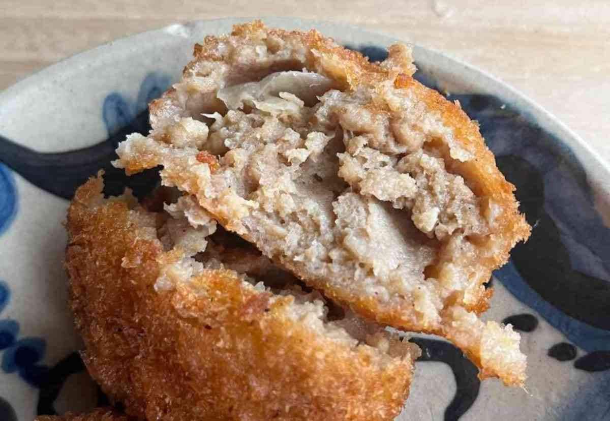 味がしっかりとついています