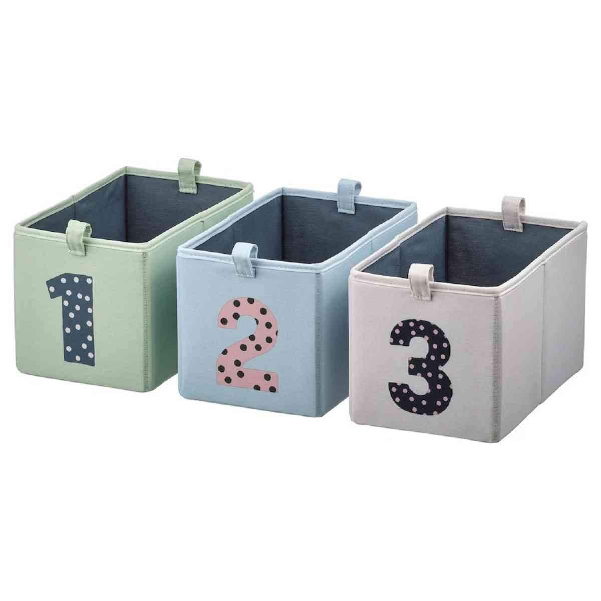 IKEA 収納