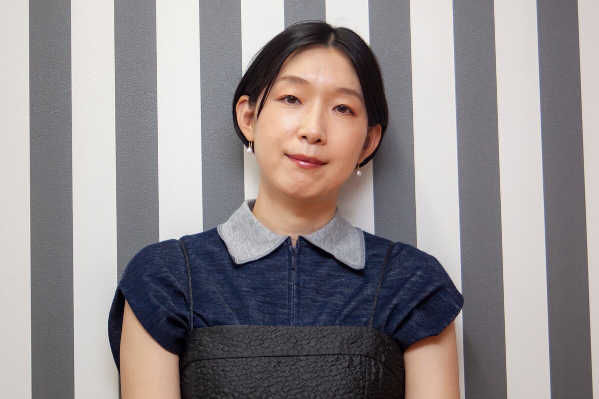 『愛に乱暴』主演、江口のりこさんにインタビュー！