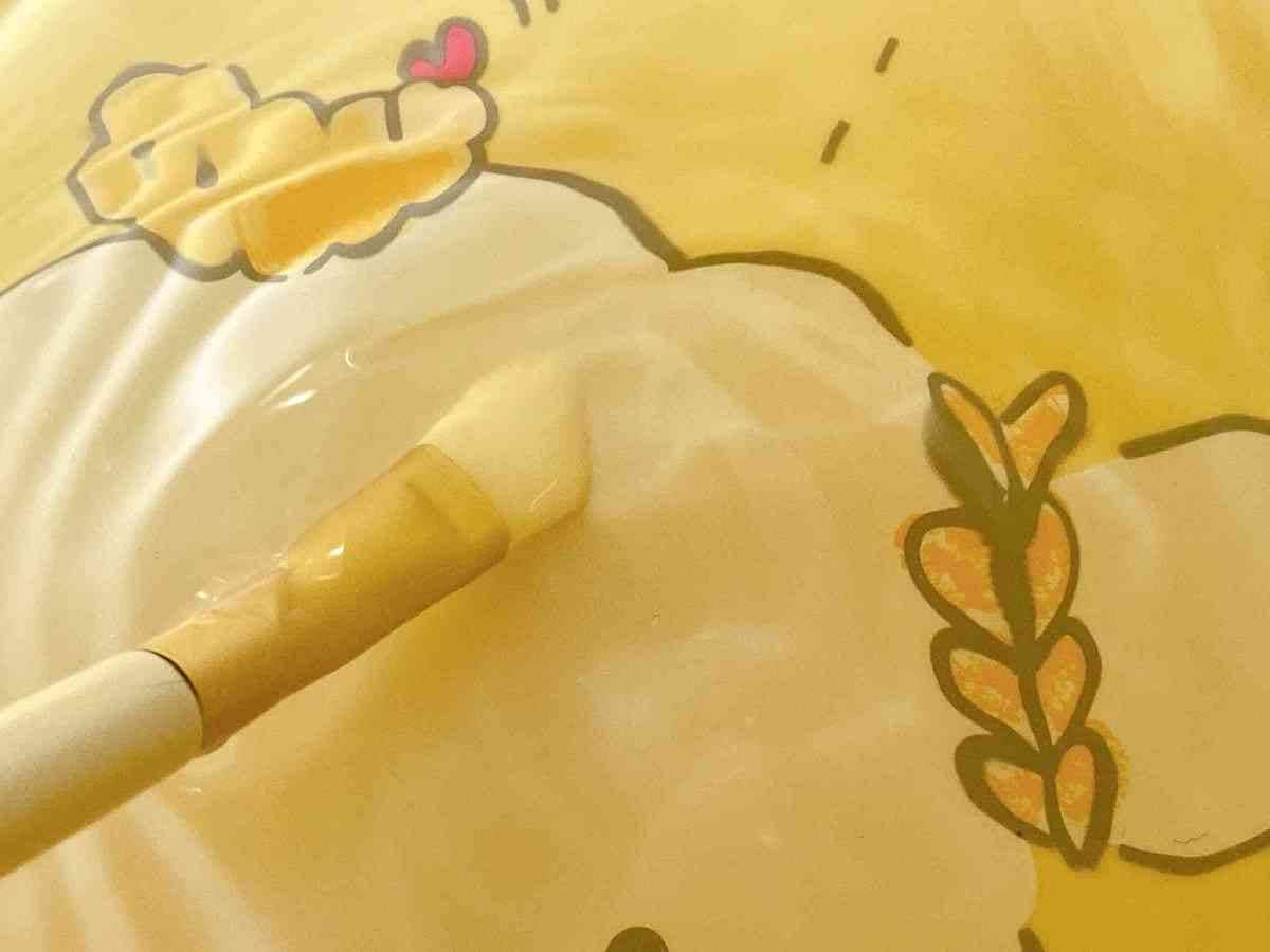 ダイソー　メイクブラシ