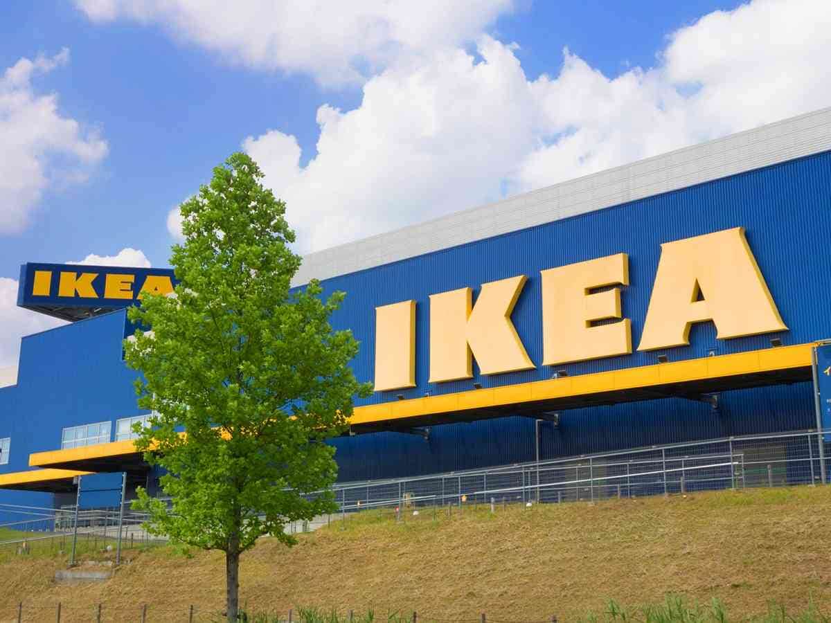 IKEA　ワゴン