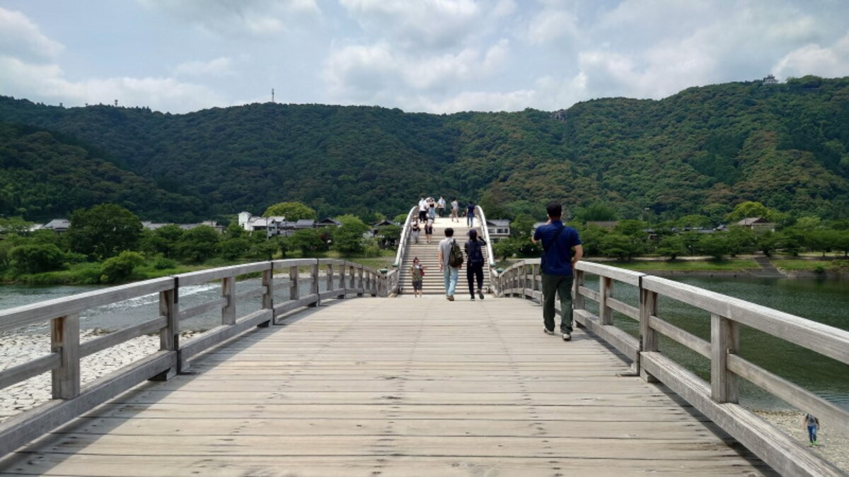 錦帯橋（4）