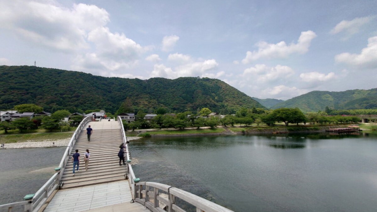 錦帯橋（5）