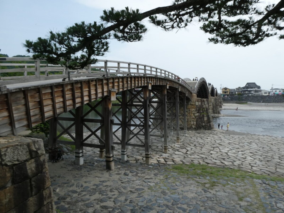 錦帯橋（6）