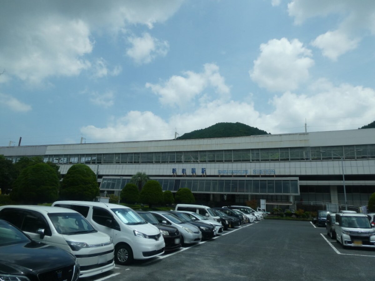 新岩国駅