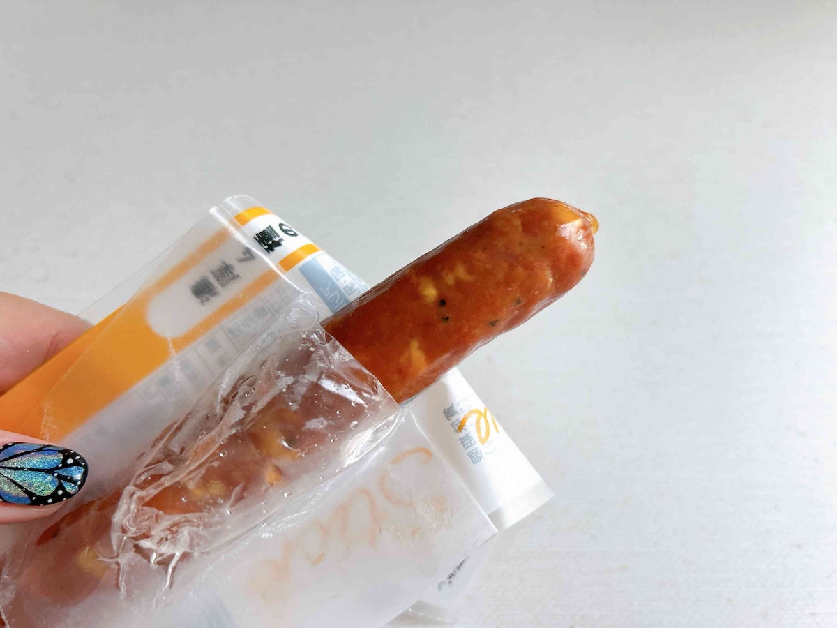 たんぱく質7.5g。低カロリー高たんぱくでダイエットにもぴったり