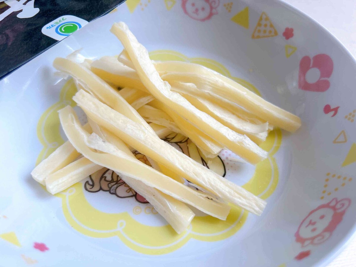 チーズ×鱈の間違いない組み合わせ