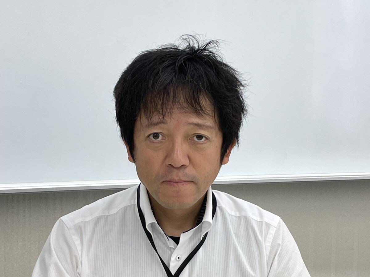 国民年金課の牧野課長