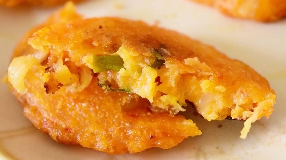白菜のザクっとした食感も楽しみつつ、主張しすぎていないピリ辛加減