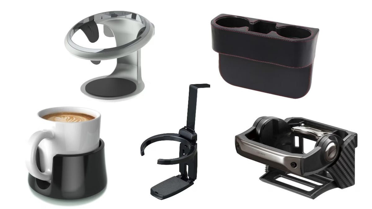 車用ドリンクホルダーのおすすめ20選｜おしゃれなカップホルダーも紹介