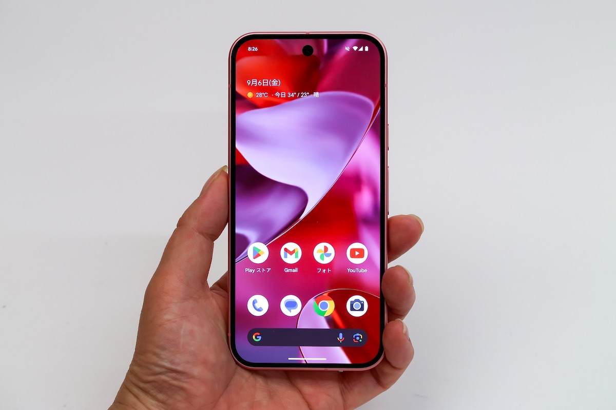 Google Pixel 9