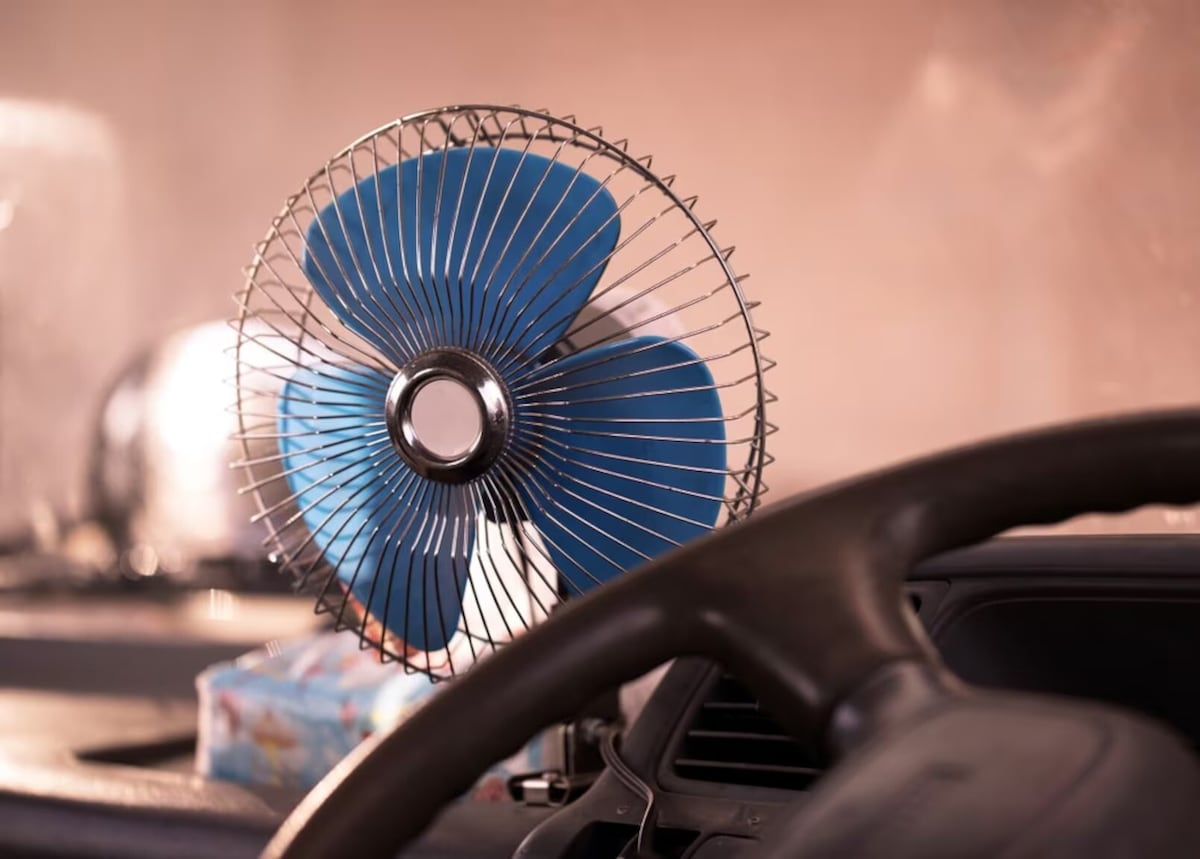 車用扇風機のおすすめランキング14選｜後部座席で使えるタイプやUSB式も紹介