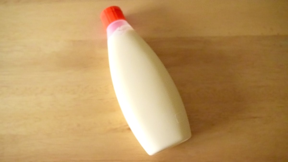 色が明るめのマヨネーズですね。