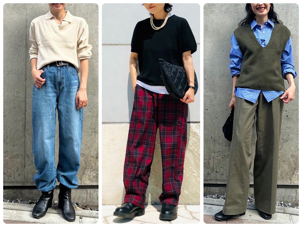 40代女性におすすめしたい、ユニクロ新作おしゃれニットをご紹介します