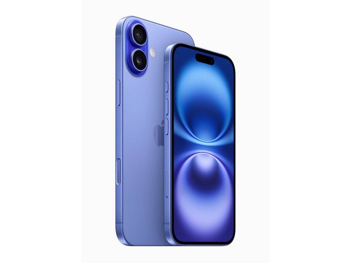 iPhone 16