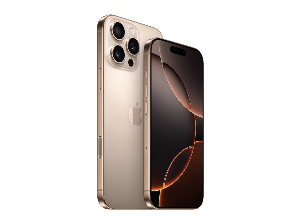 iPhone 16 Pro