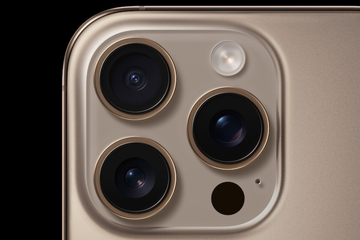 iPhone 16 Pro・iPhone 16 Pro Maxのカメラ