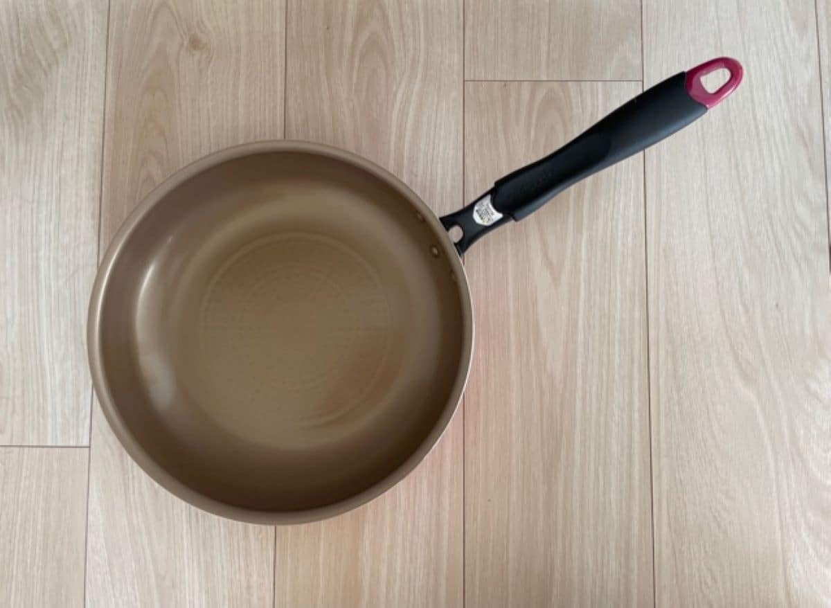 フライパンは作りたい料理によって使い分けるのもおすすめ