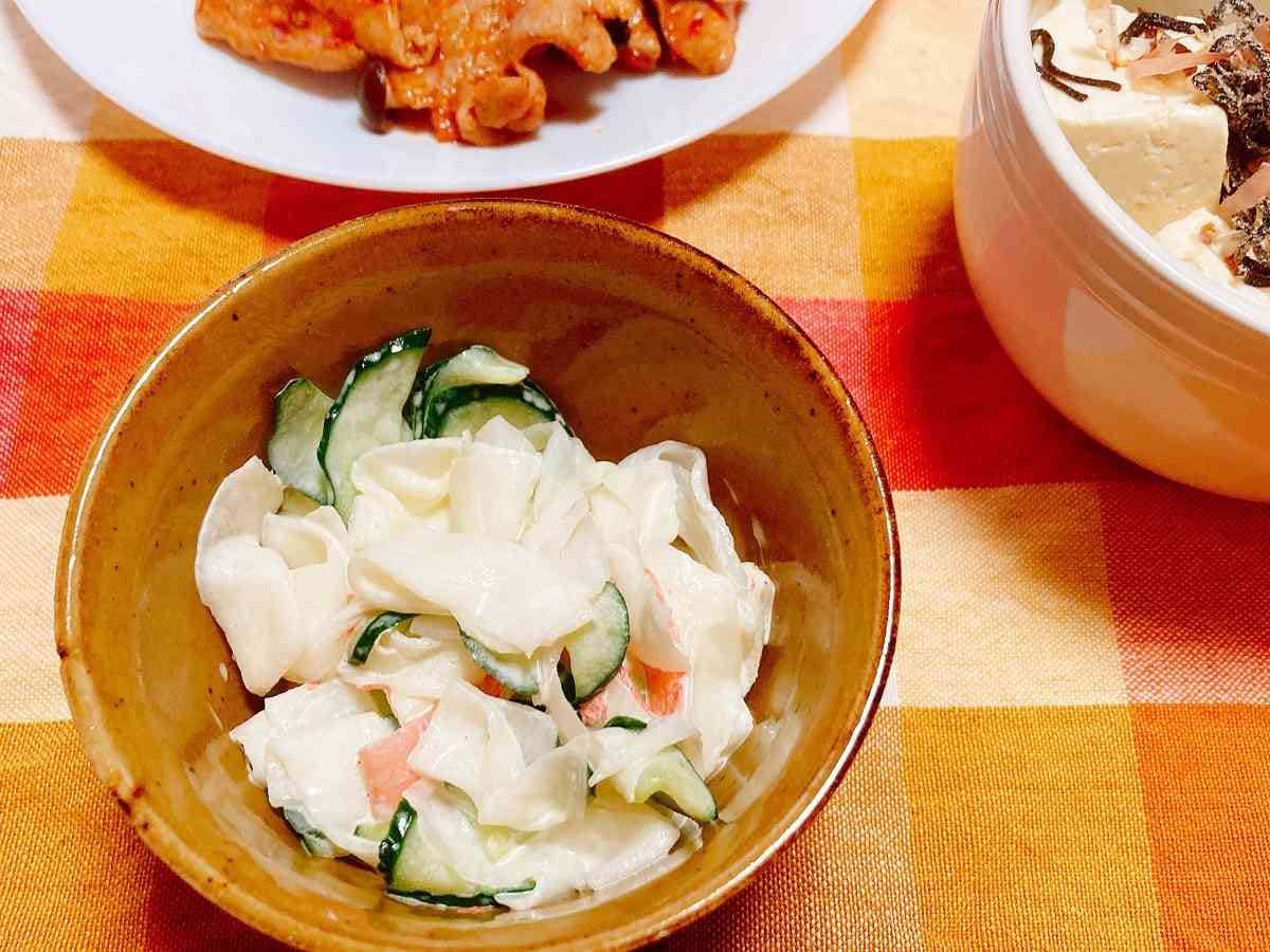 コストコ カニカマ