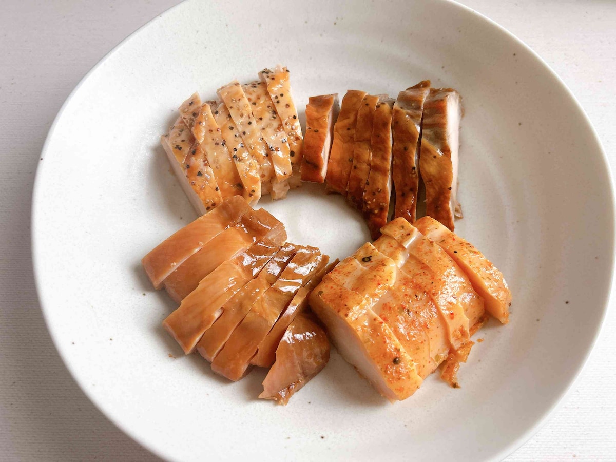 サラダチキンに飽きたら高たんぱく・低糖質な「グリルチキン」シリーズもおすすめ！