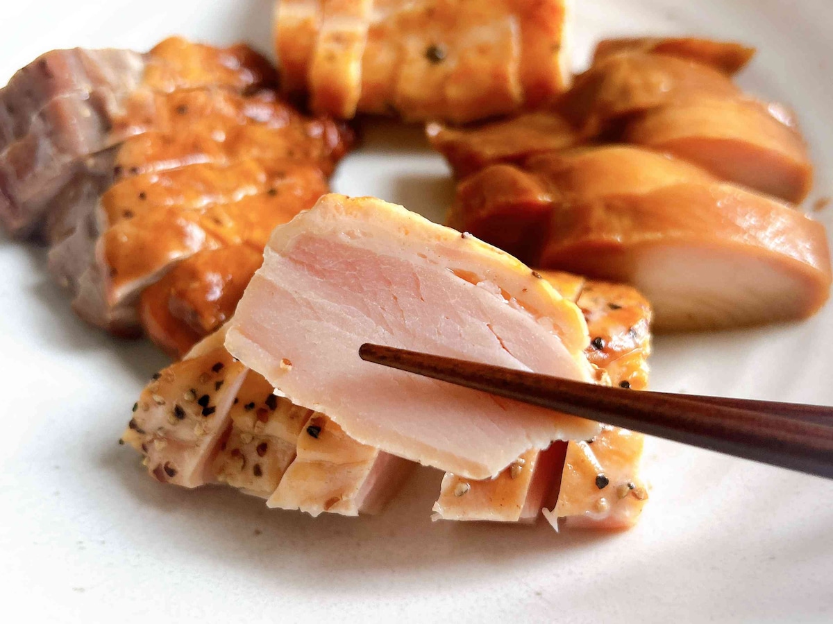 七味やマヨネーズなどの調味料を付けて食べるのもおすすめ