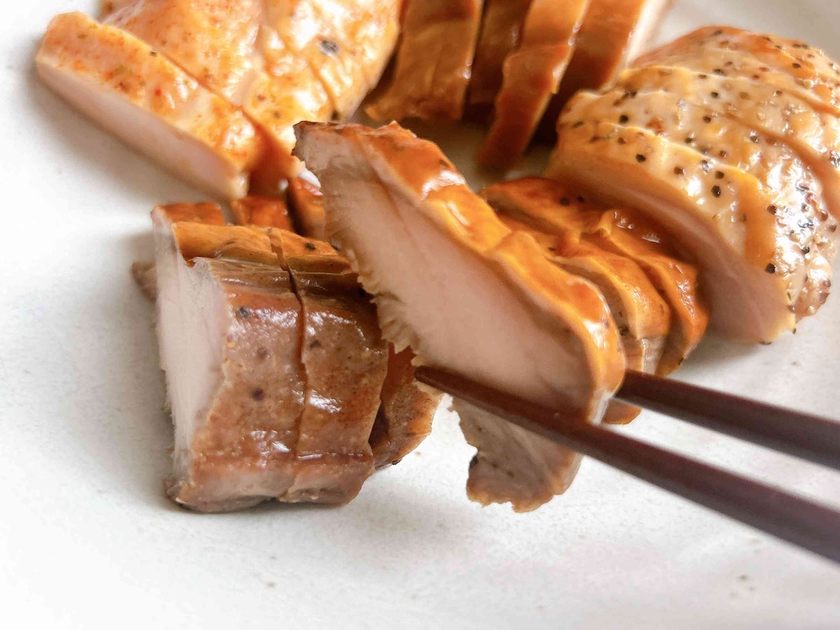 今までに食べたことのない味で一度試す価値あり