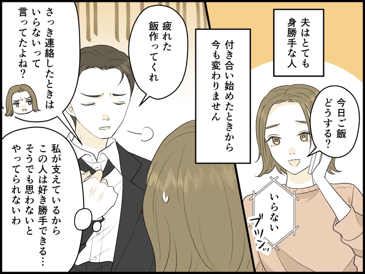 離婚したいけれど今はできない……
