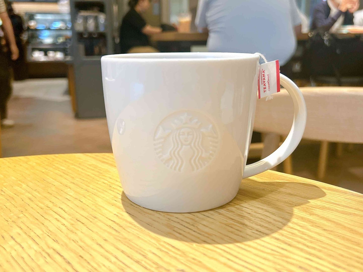 スタバのマグカップはおしゃれでギフトにもぴったり！