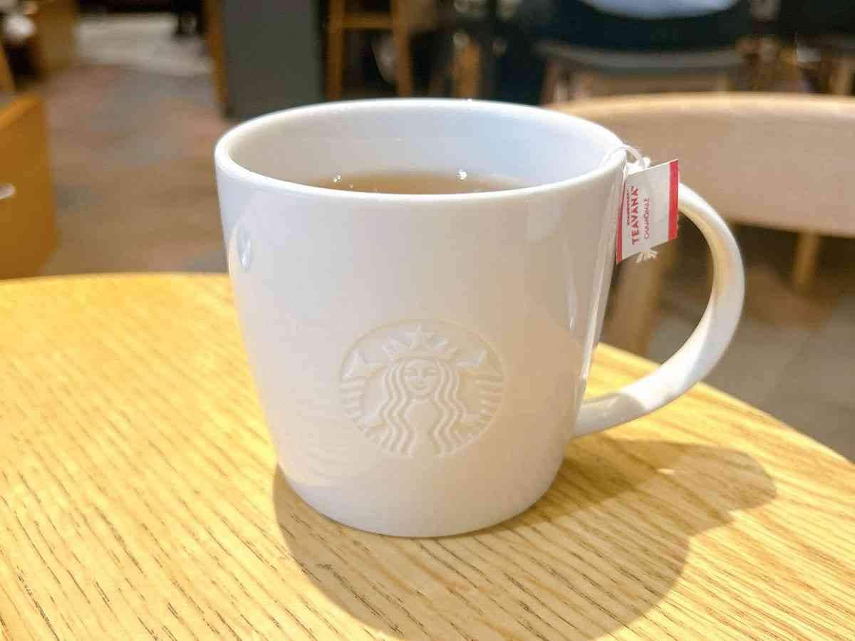 スタバ　マグカップ