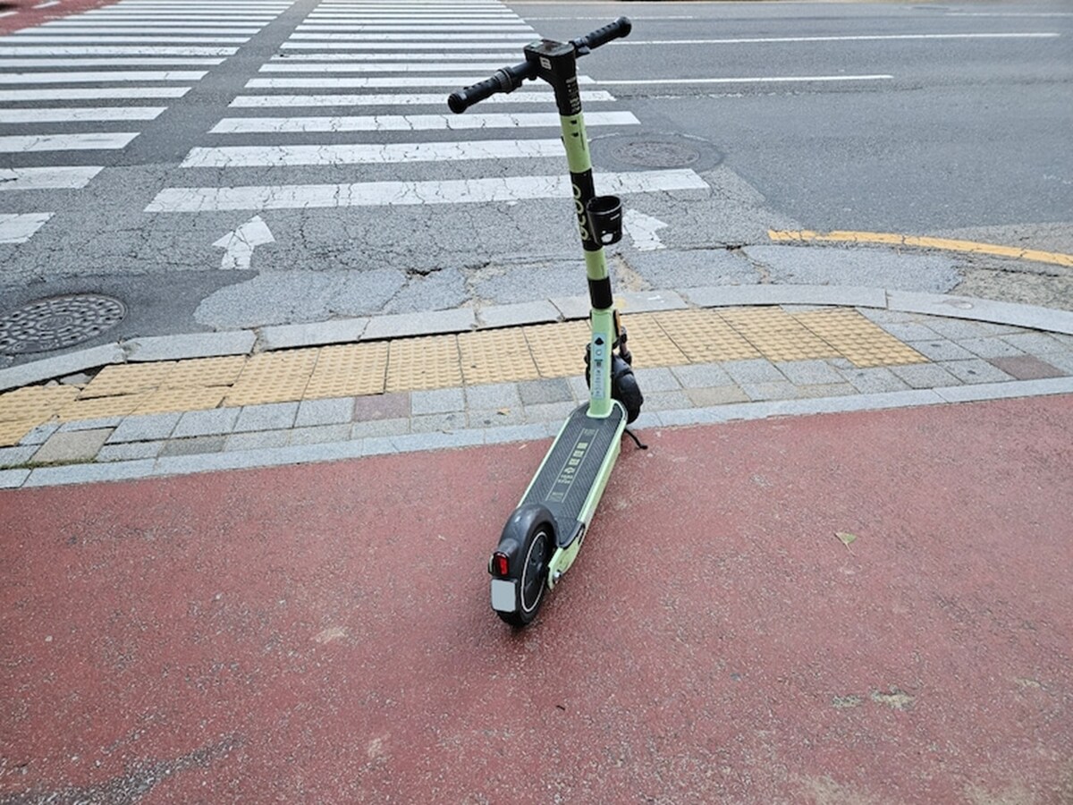 韓国のPMレンタル事情