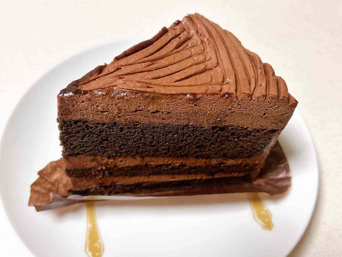 スタバのケーキはクオリティが高くておいしすぎる！