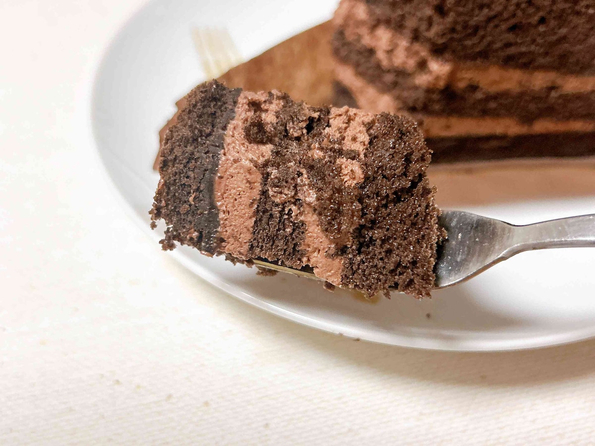 筆者のお気に入りは、なめらかで濃厚な甘さを楽しめるチョコレートホイップクリーム