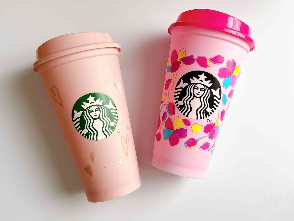 スタバのリユーザブルカップの使い方は、タンブラーやマグカップと同じ