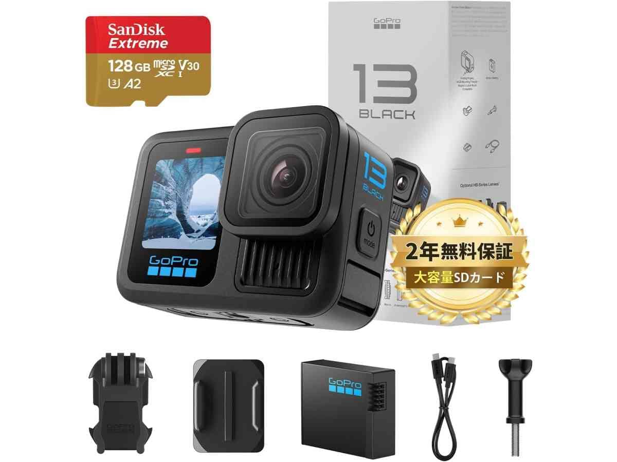 GoPro セール