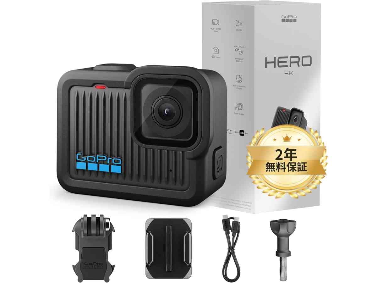 GoPro セール