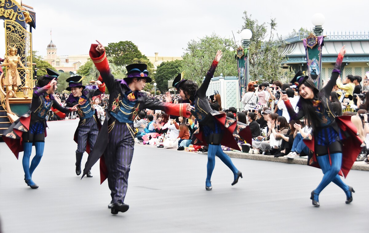 ディズニー・ハロウィーン